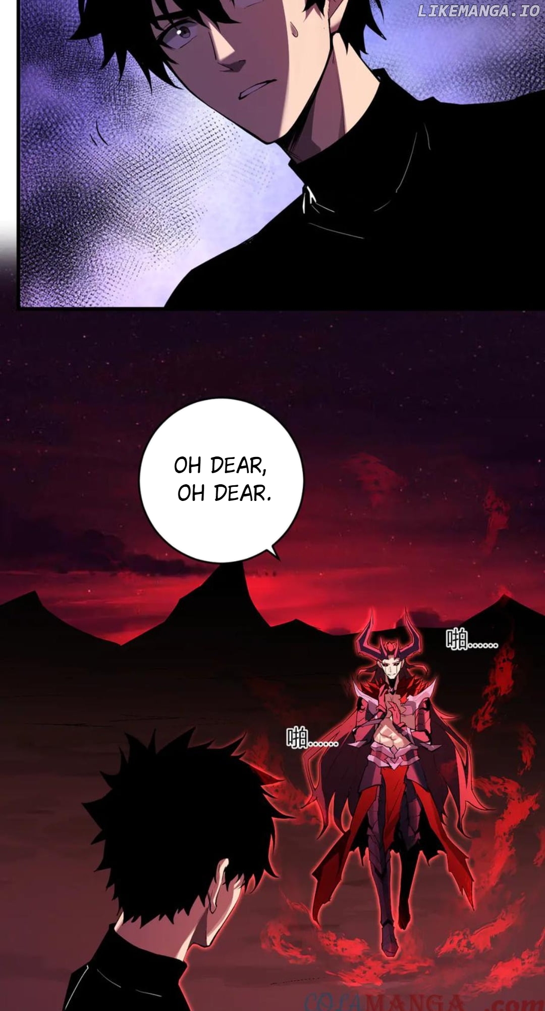 Doomsday for All: Me, Virus Monarch Chapter 63 - page 14